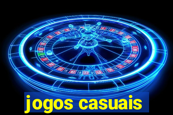 jogos casuais